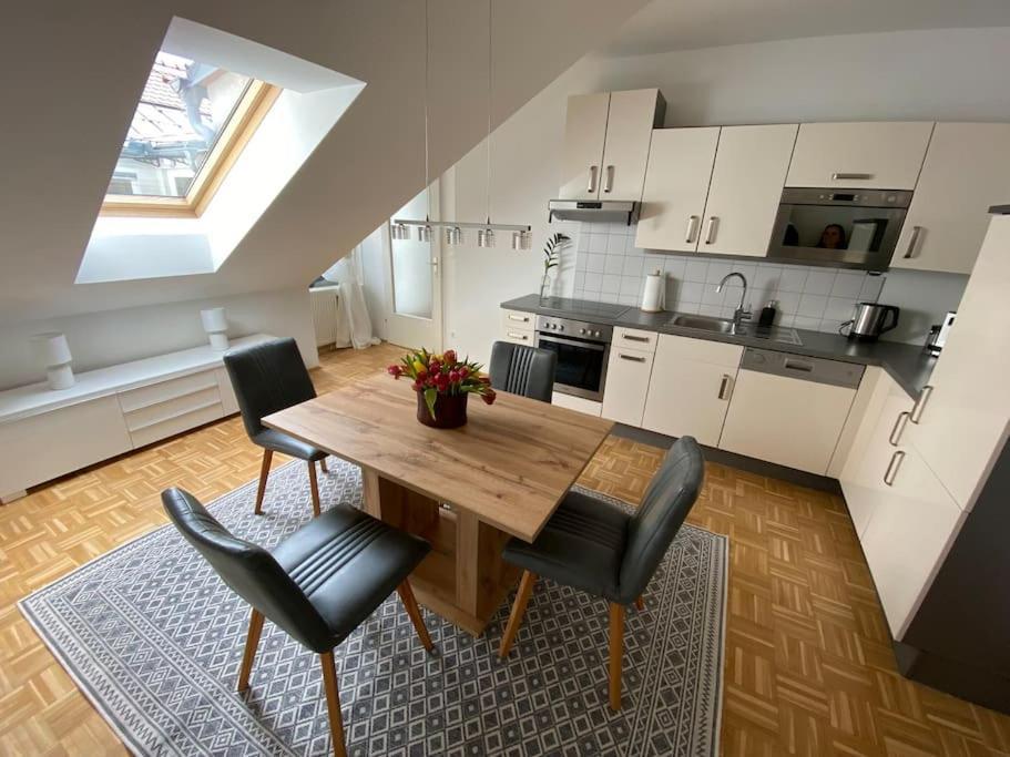 Casaventi T6 Apartment Graz Exterior photo