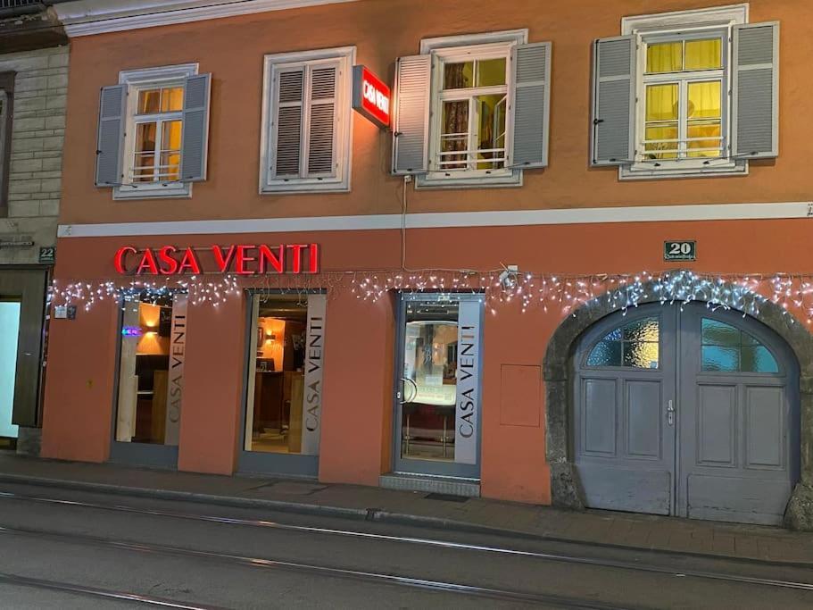 Casaventi T6 Apartment Graz Exterior photo